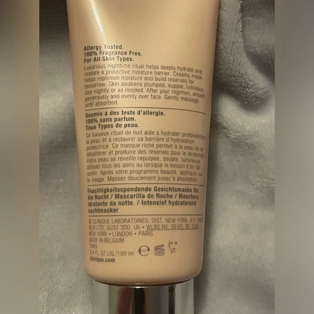 Clinique - Moisture Surge Overnight Face Mask | 100ml | Amazing Hydration! New!
